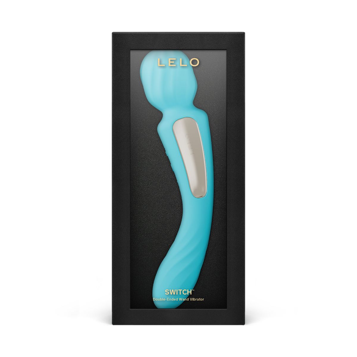LELO - SWITCH Dubbele Wand Vibrator - Aqua - Afbeelding 10
