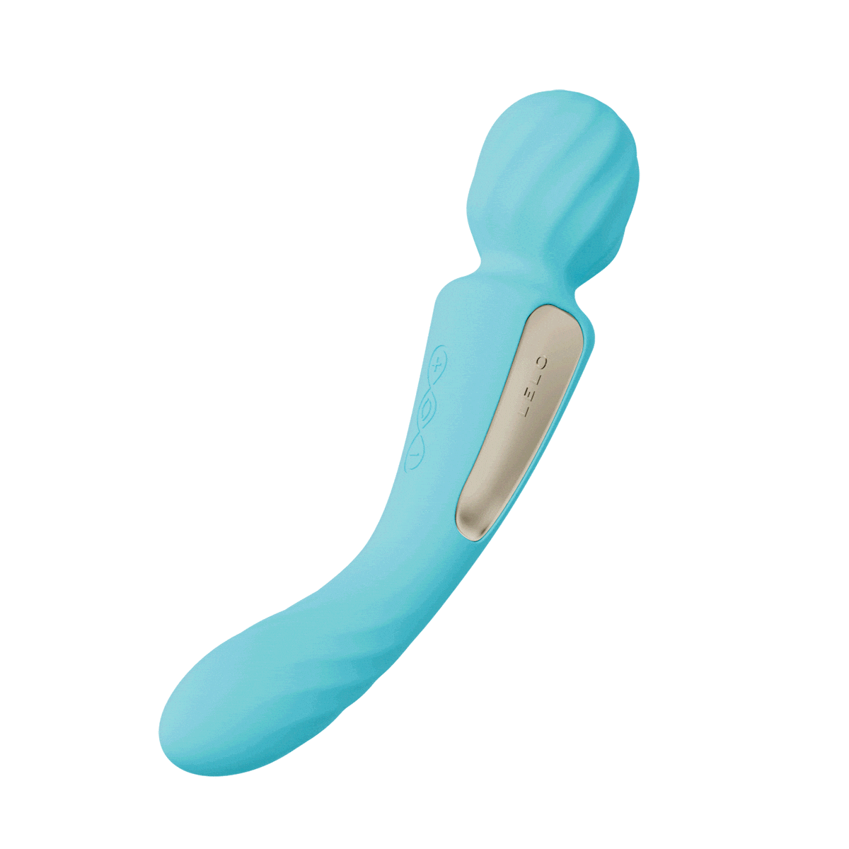 LELO - SWITCH Dubbele Wand Vibrator - Aqua