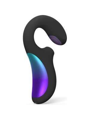 LELO - ENIGMA Double Sonic A-spot vibrator - Zwart