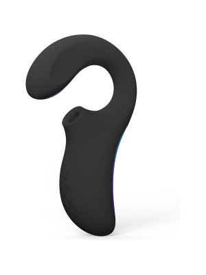 LELO - ENIGMA Double Sonic A-spot vibrator - Zwart