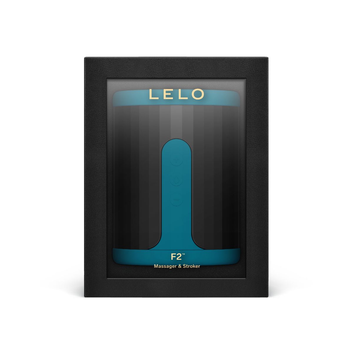 LELO - F2S Masturbator - Teal - Afbeelding 8