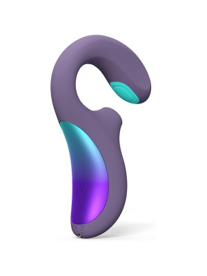 LELO - ENIGMA Double Sonic A-spot vibrator - Cyber Purple