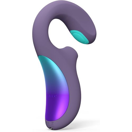 LELO - ENIGMA Double Sonic vibromasseur A-spot - Cyber Purple