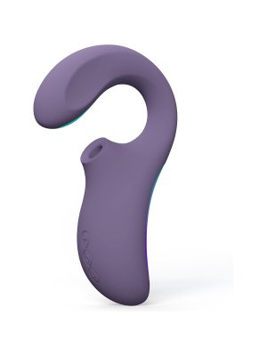 LELO - ENIGMA Double Sonic A-spot vibrator - Cyber Purple