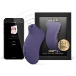 LELO - SONA 3 Clitoris Stimulator - Cyber Purple