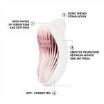 LELO - SONA 3 Clitoris Stimulator - Cream