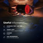 LELO - F2S Masturbator - Red