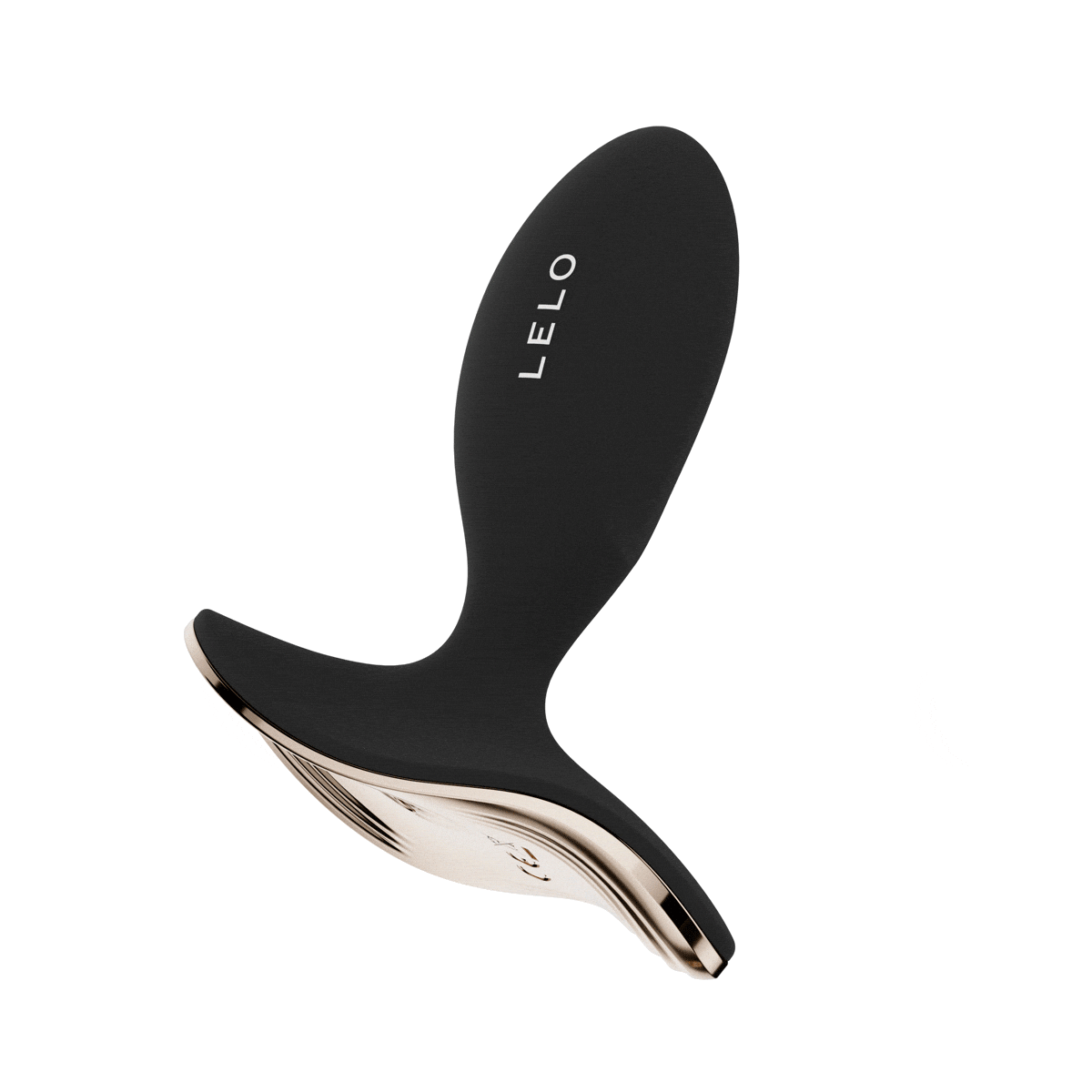 LELO - SURFER 2 Vibrerende Anaal Plug - Zwart