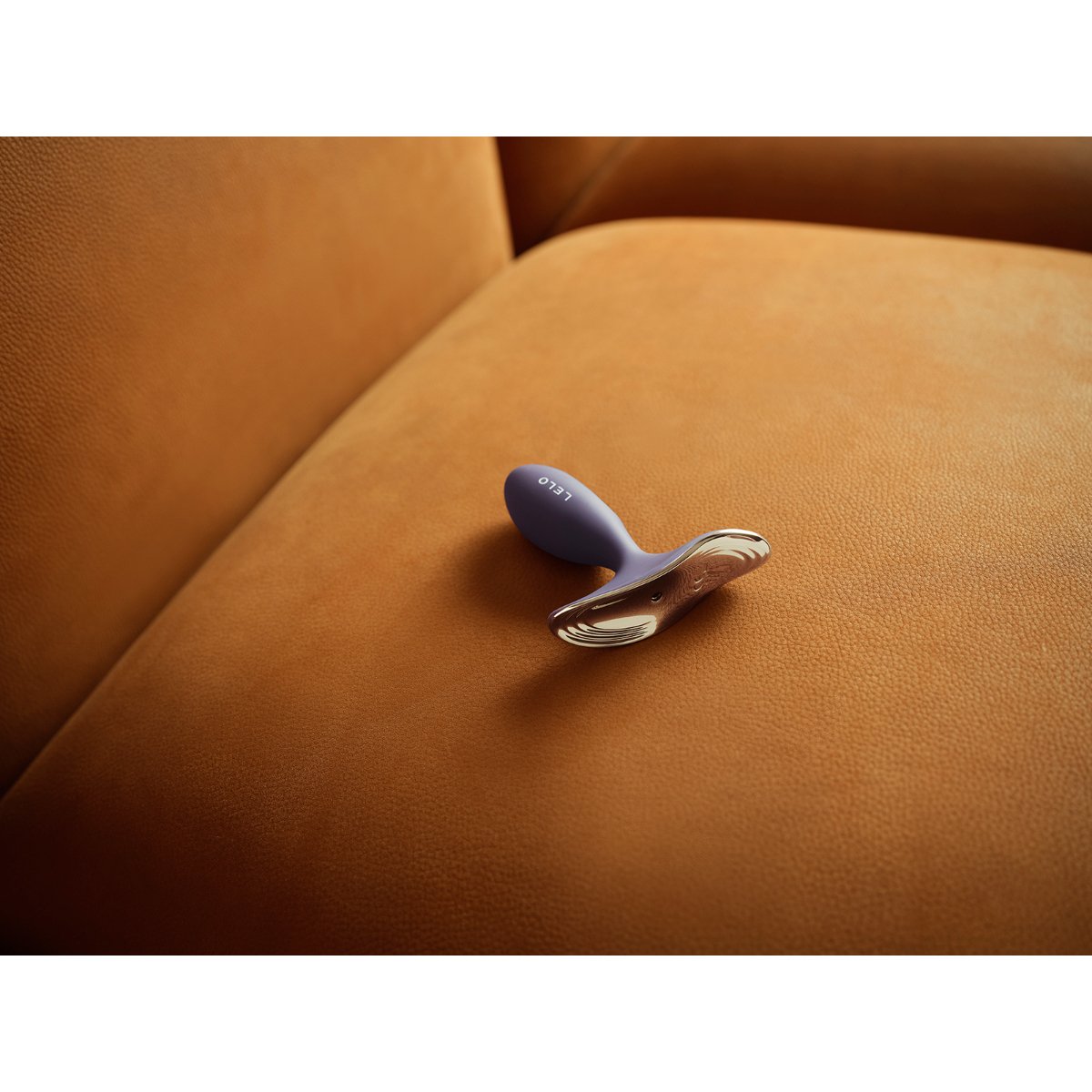 LELO - SURFER 2 Vibrerende Anaal Plug - Zwart