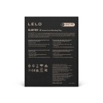 LELO - SURFER 2 Vibrerende Anaal Plug - Zwart