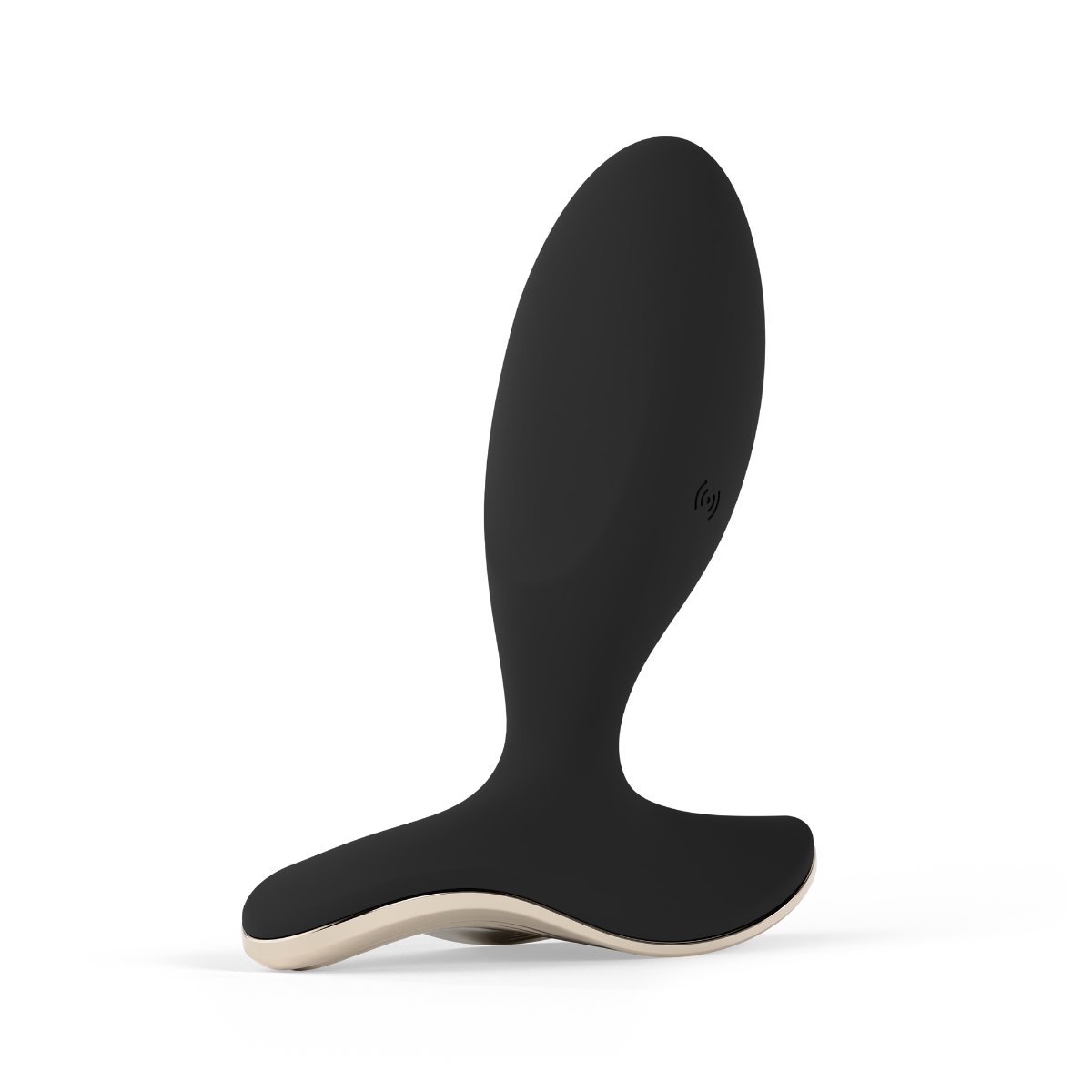 LELO - SURFER 2 Vibrerende Anaal Plug - Zwart