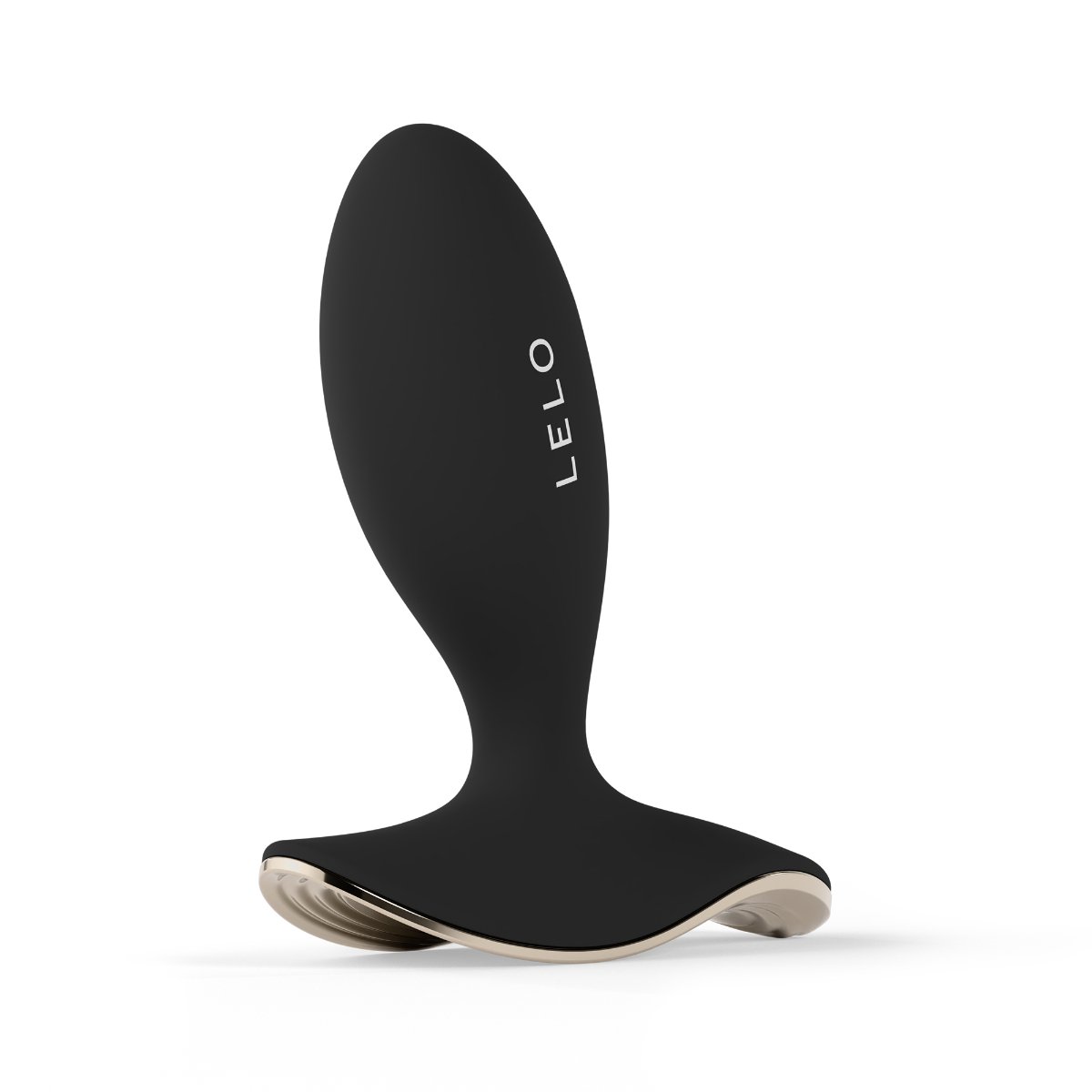 LELO - SURFER 2 Vibrerende Anaal Plug - Zwart