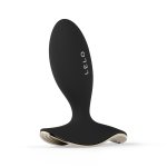 LELO - SURFER 2 Vibrerende Anaal Plug - Zwart