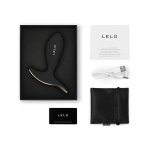 LELO - SURFER 2 Vibrerende Anaal Plug - Zwart