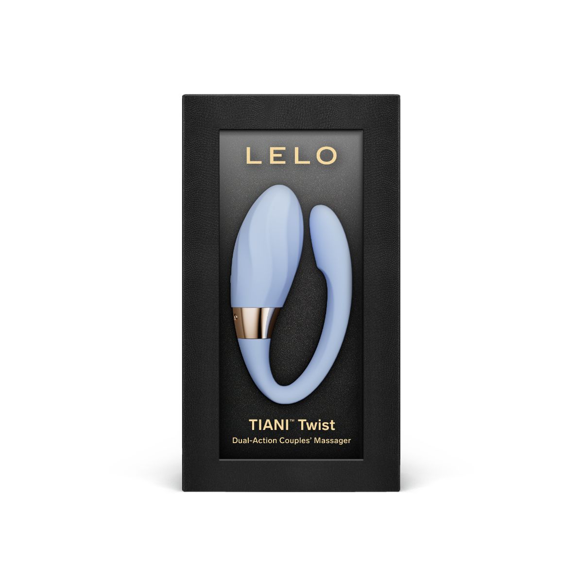 LELO - TIANI Twist Koppelsvibrator - Seafoam - Afbeelding 10