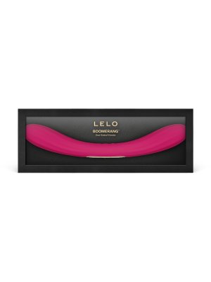 LELO - Boomerang Dubbele Vibrator - Cerise
