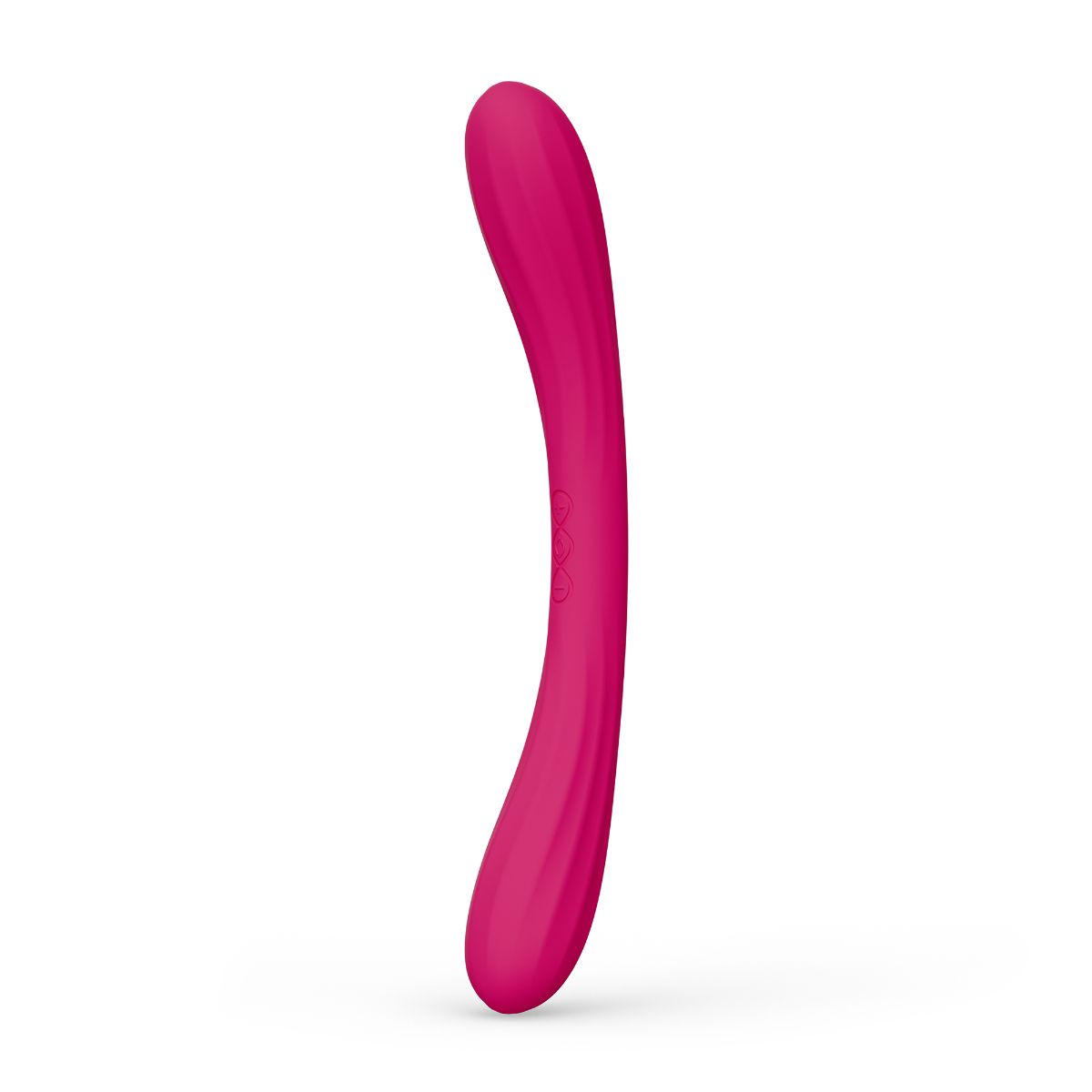 LELO - Boomerang Dubbele Vibrator - Cerise - Afbeelding 12