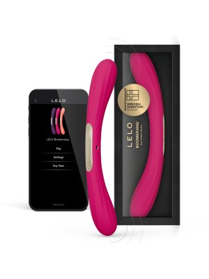 LELO - Boomerang Dubbele Vibrator - Cerise