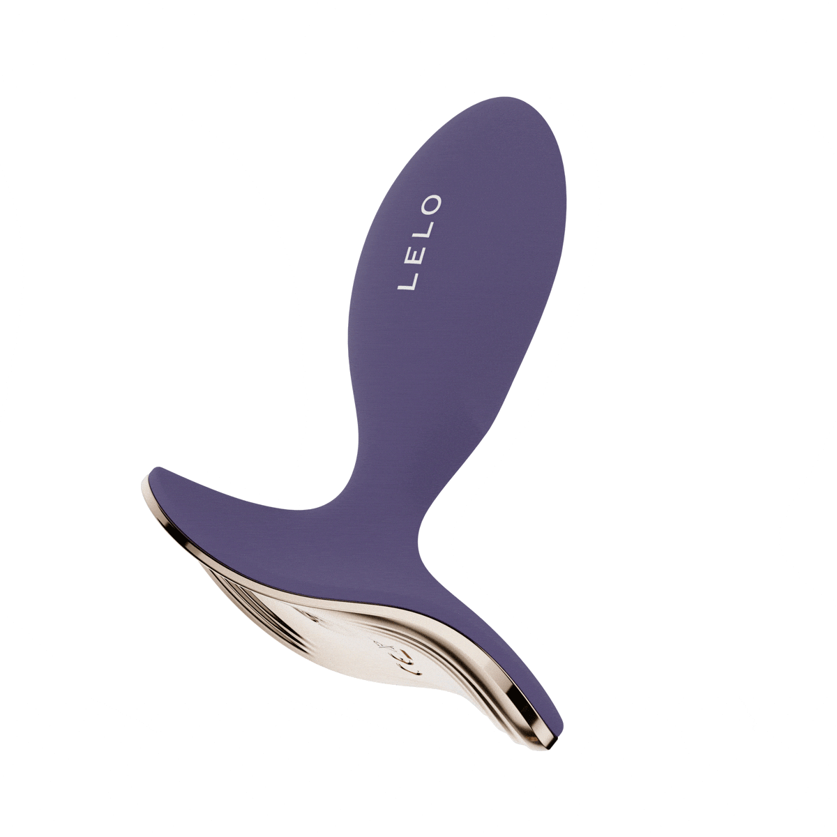 LELO - SURFER 2 Vibrerende Anaal Plug - Cyber Purple
