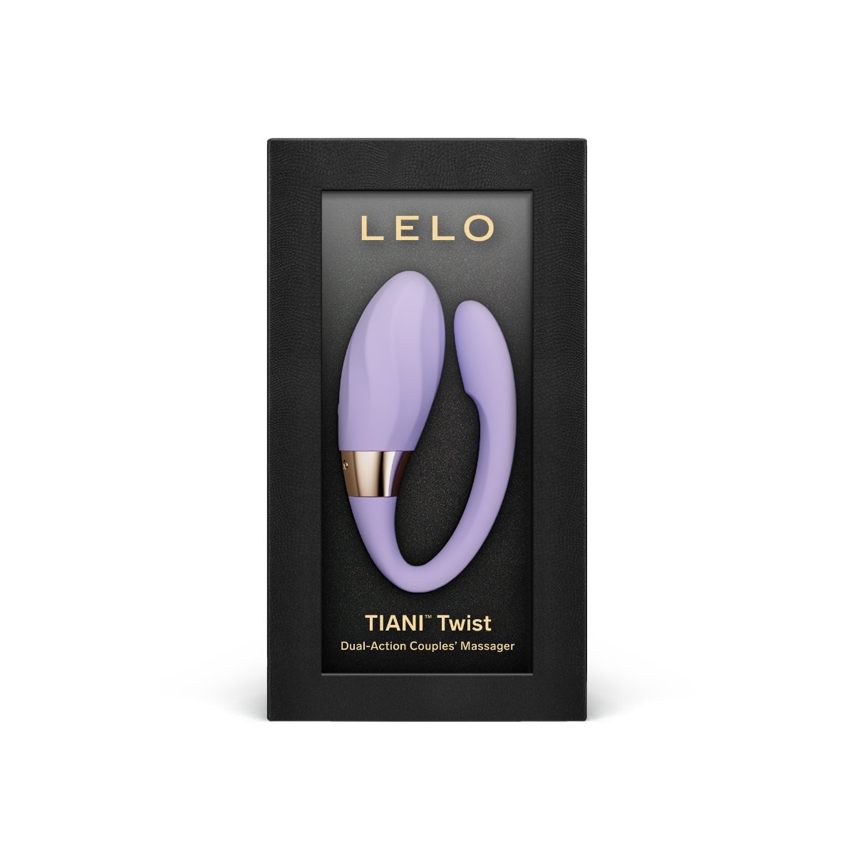 LELO - TIANI Twist Koppelsvibrator - Lavender
