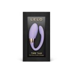 LELO - TIANI Twist Koppelsvibrator - Lavender
