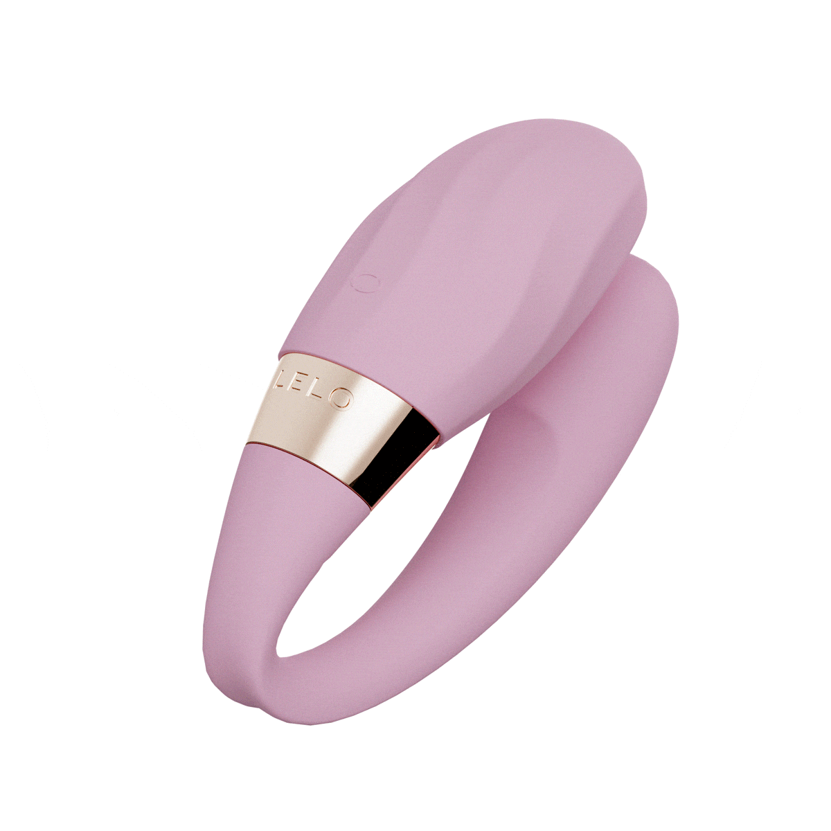 LELO - TIANI Twist Koppelsvibrator - Soft Pink