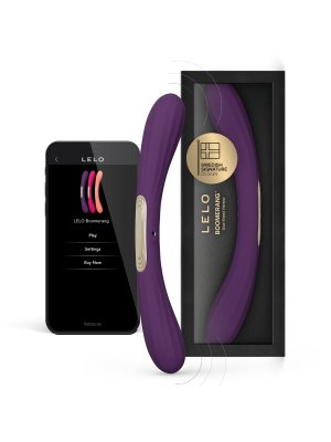 LELO - BOOMERANG Dubbele Vibrator - Purple