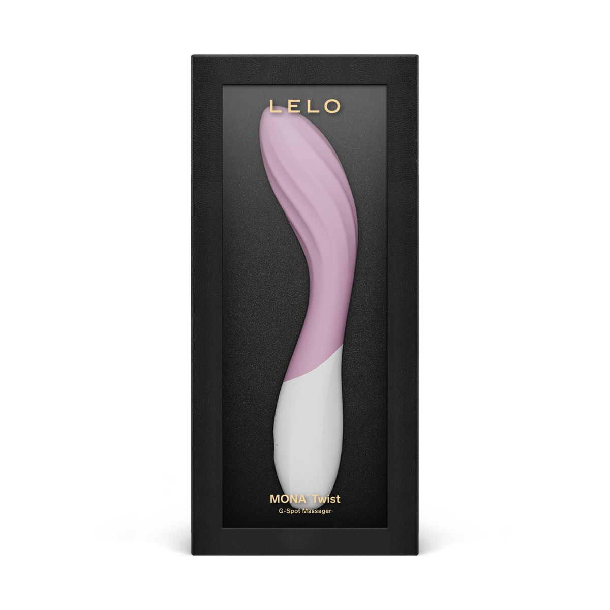 LELO - MONA Twist G-Spot Vibrator - Soft Pink foto 12