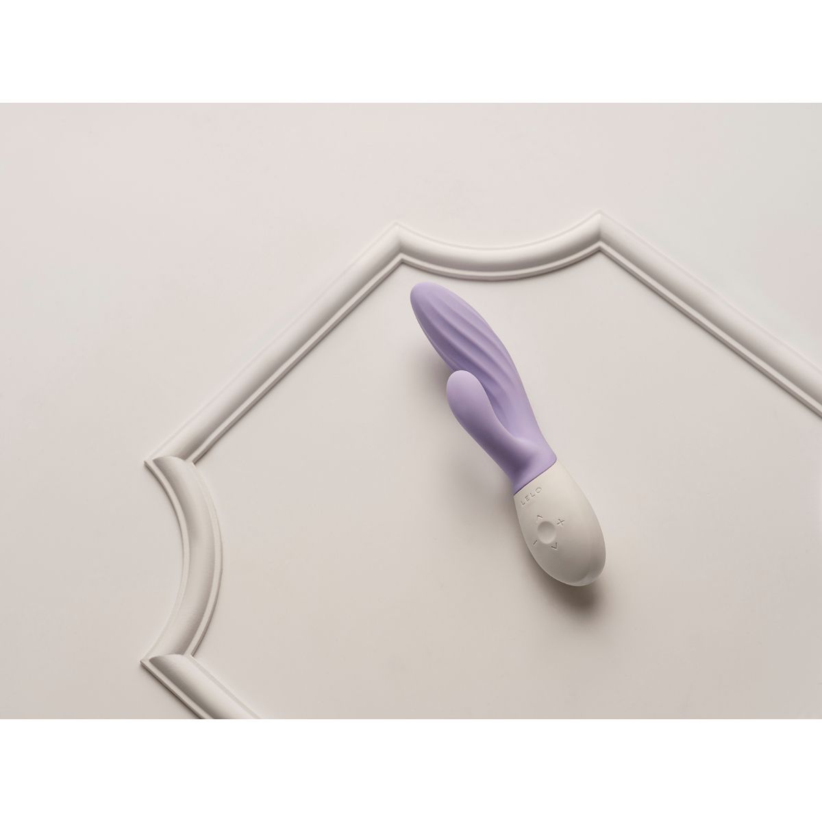 LELO - INA Twist Dual-Action Massager - Soft Pink foto 11