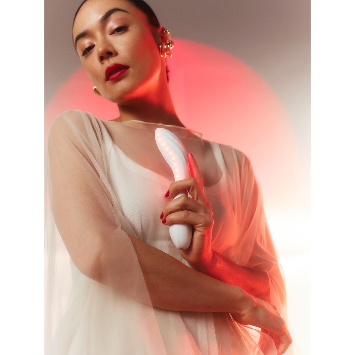 LELO - MONA Spectra G-Spot Vibrator - App Control foto 10