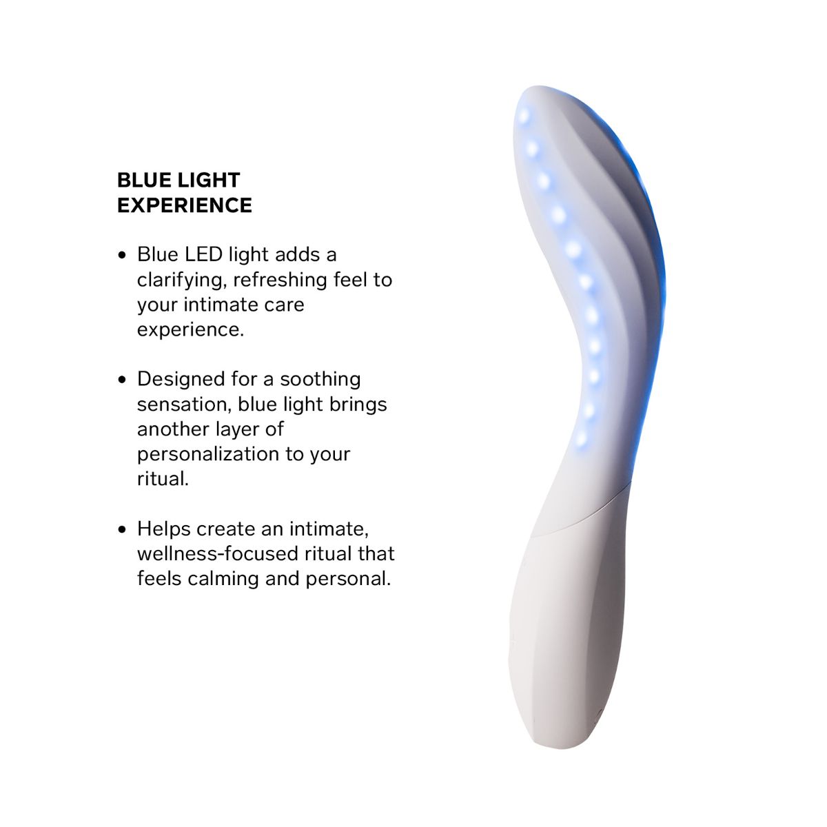 LELO - MONA Spectra G-Spot Vibrator - App Control foto 3