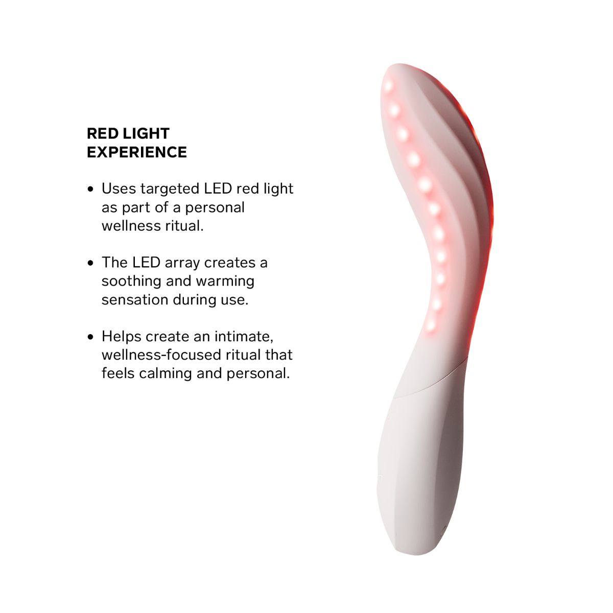 LELO - MONA Spectra G-Spot Vibrator - App Control foto 5
