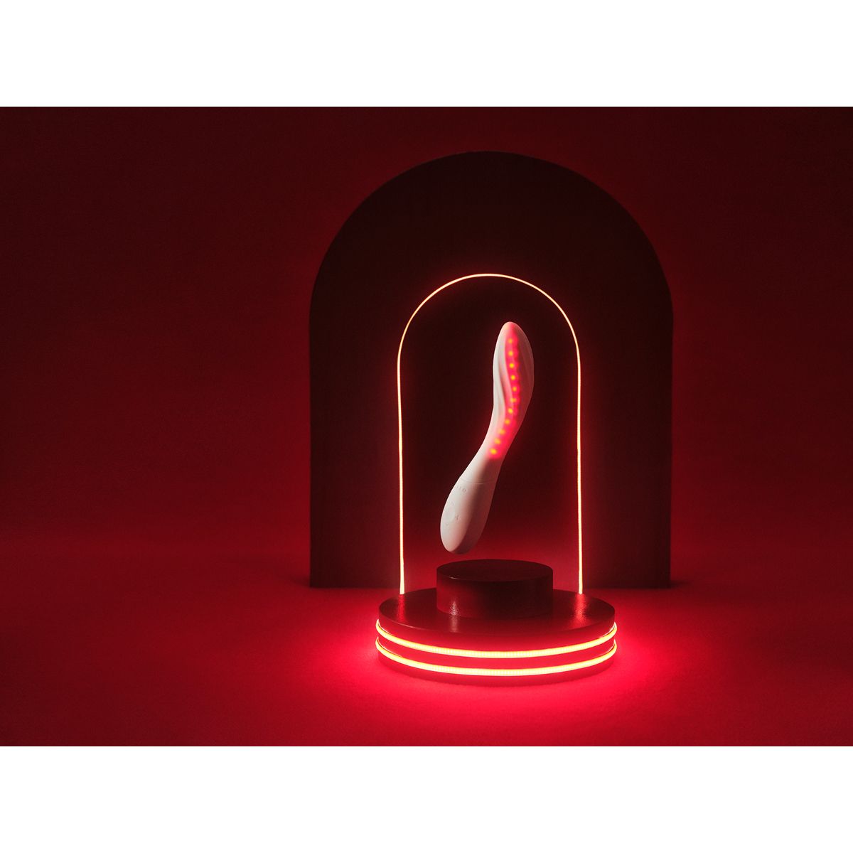 LELO - MONA Spectra G-Spot Vibrator - App Control foto 19