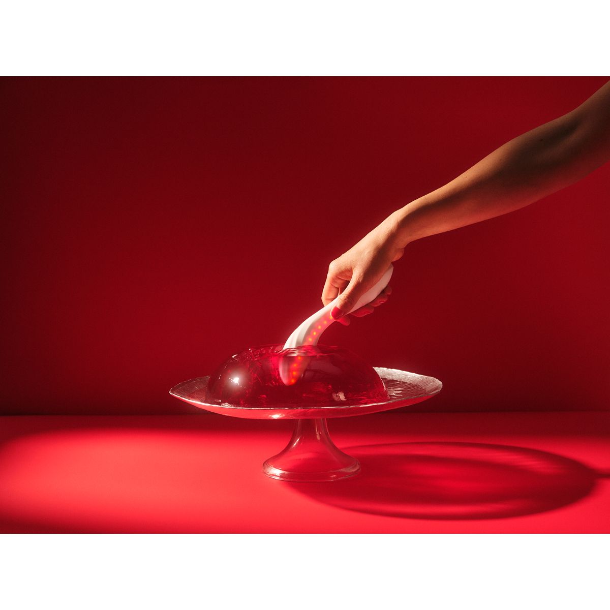 LELO - MONA Spectra G-Spot Vibrator - App Control foto 20