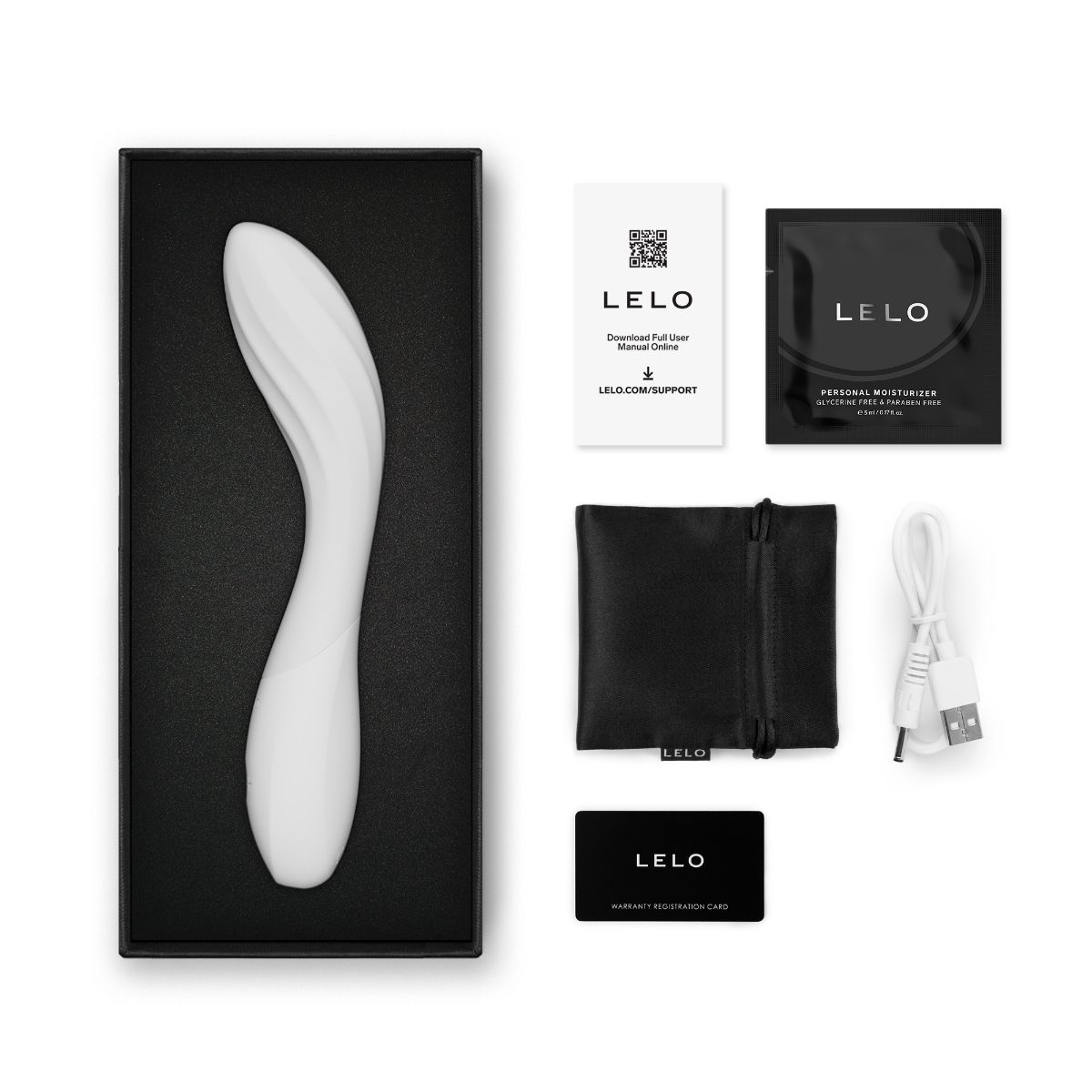 LELO - MONA Spectra G-Spot Vibrator - App Control foto 21