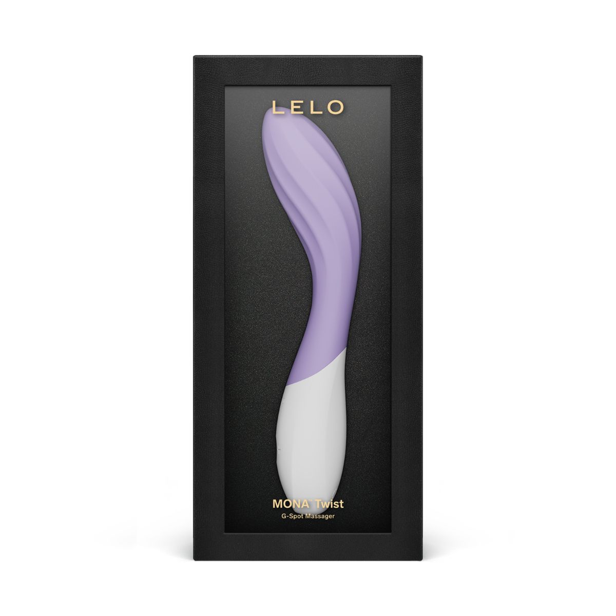 LELO - MONA Twist G-Spot Vibrator - Lavender foto 12