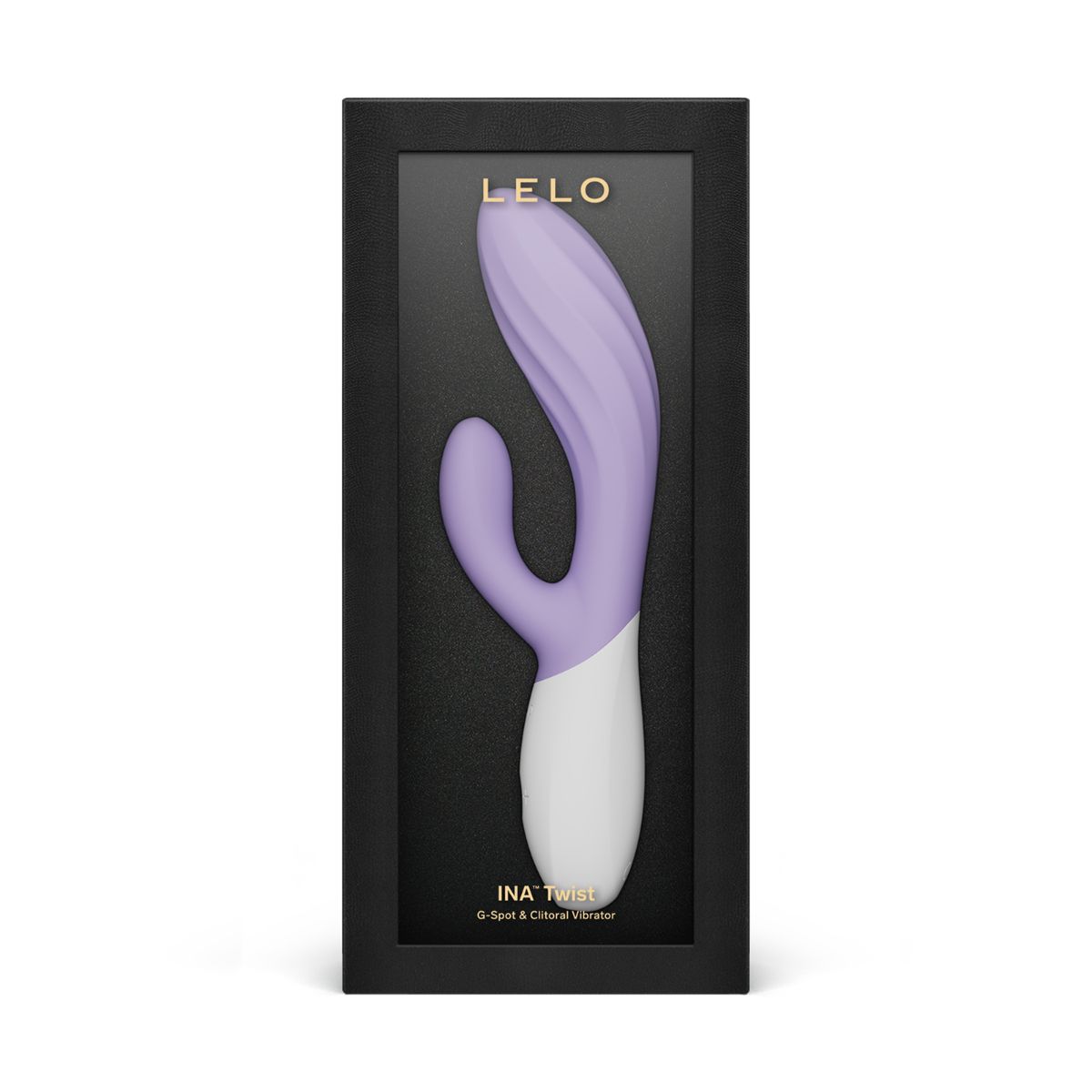 LELO - INA Twist Dual-Action Massager - Lavender foto 11