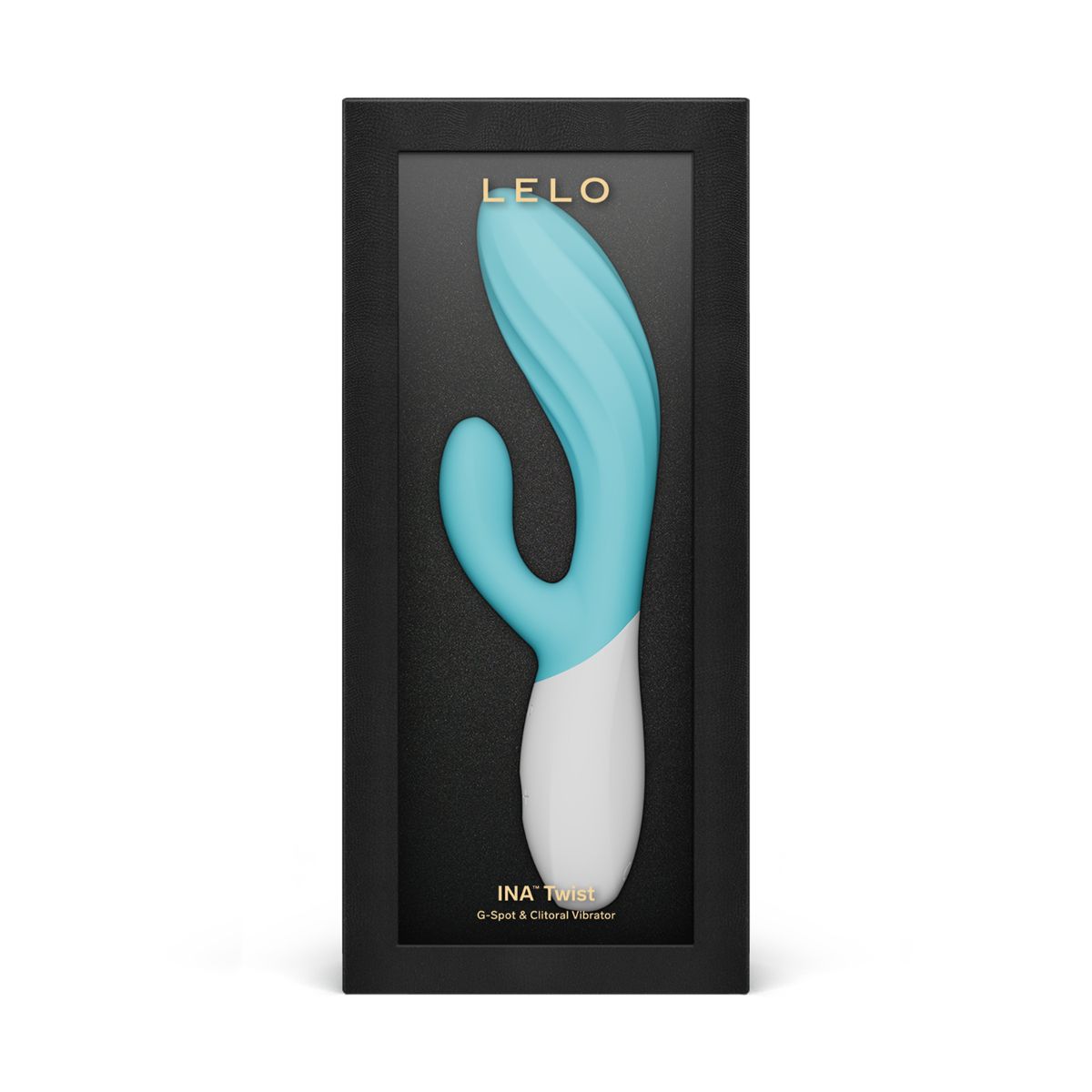 LELO - INA Twist Dual-Action Massager - Aqua foto 11