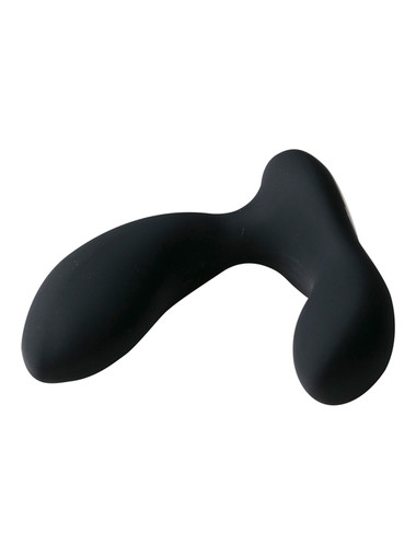 LELO - Hugo Prostate Massager Deep Black - EasyToys