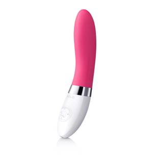 LELO - Liv 2 G-Spot Vibrator - Cerise LELO - Liv 2 G-Spot Vibrator - Cerise