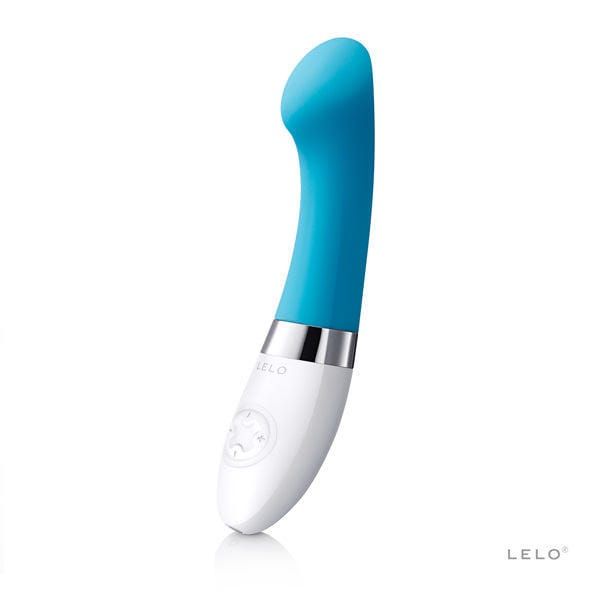 LELO – Gigi 2 G-Spot Vibrator – Turquoise