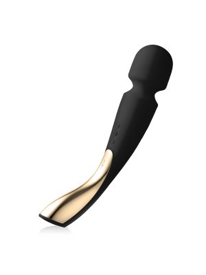 LELO Smart Wand 2 - Large - Zwart