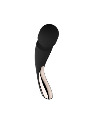 LELO Smart Wand 2 - Large - Zwart