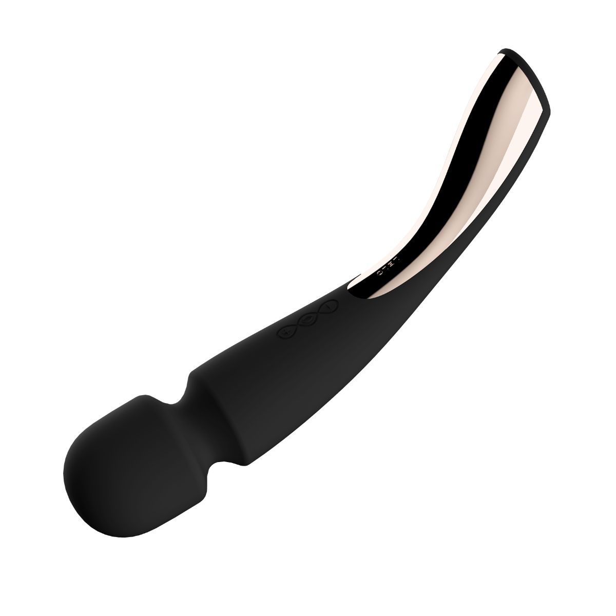 LELO Smart Wand 2 - Large - Zwart foto 5