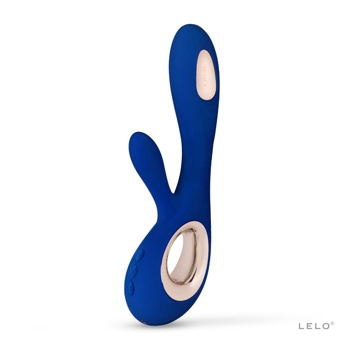 LELO – Soraya Wave G-Spot Vibrator – Midnight Blue