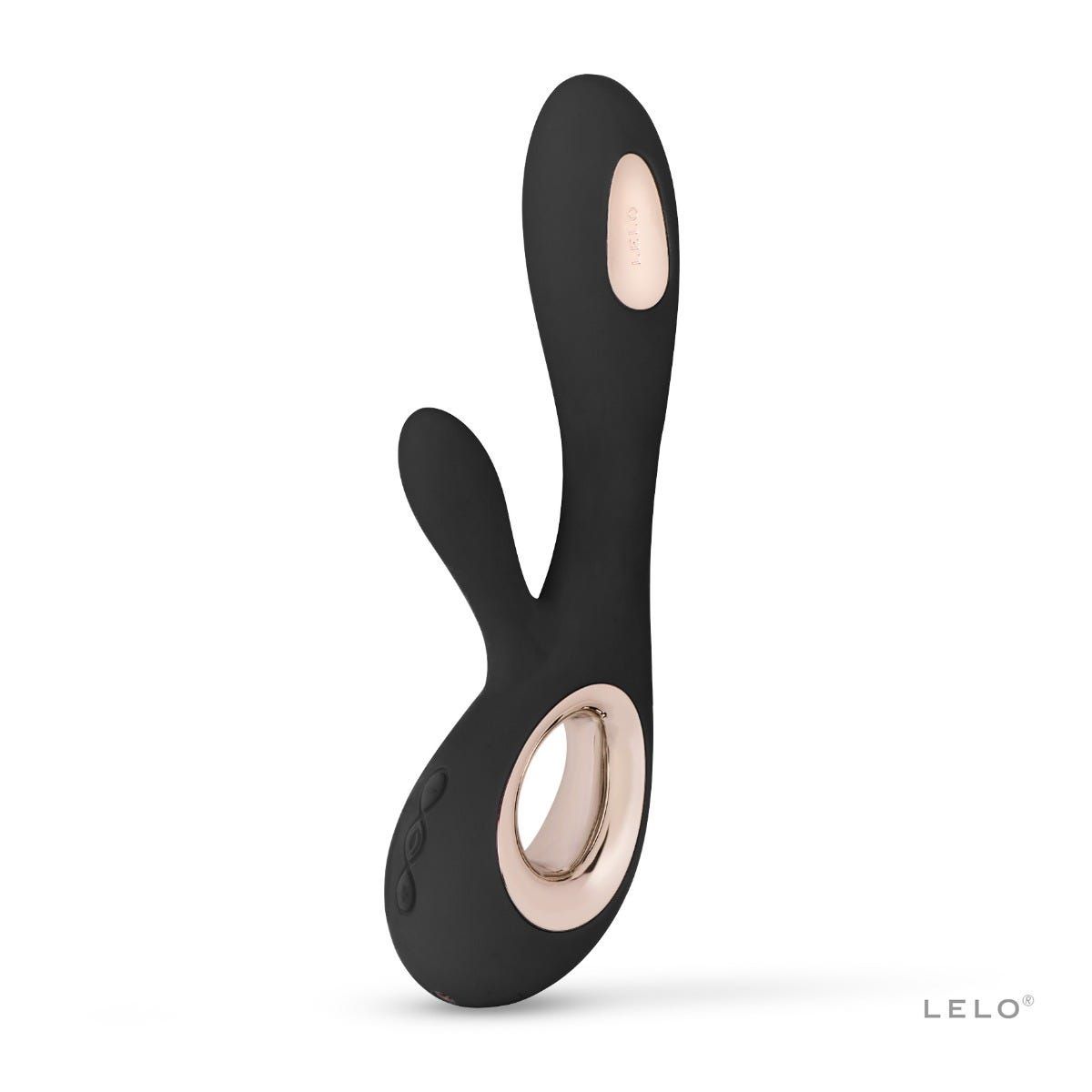 LELO – Soraya Wave G-Spot Vibrator – Zwart