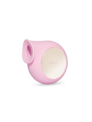 LELO - Sila Luchtdrukvibrator - Roze