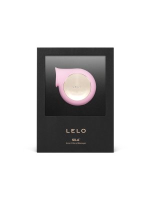 LELO - Sila Luchtdrukvibrator - Roze
