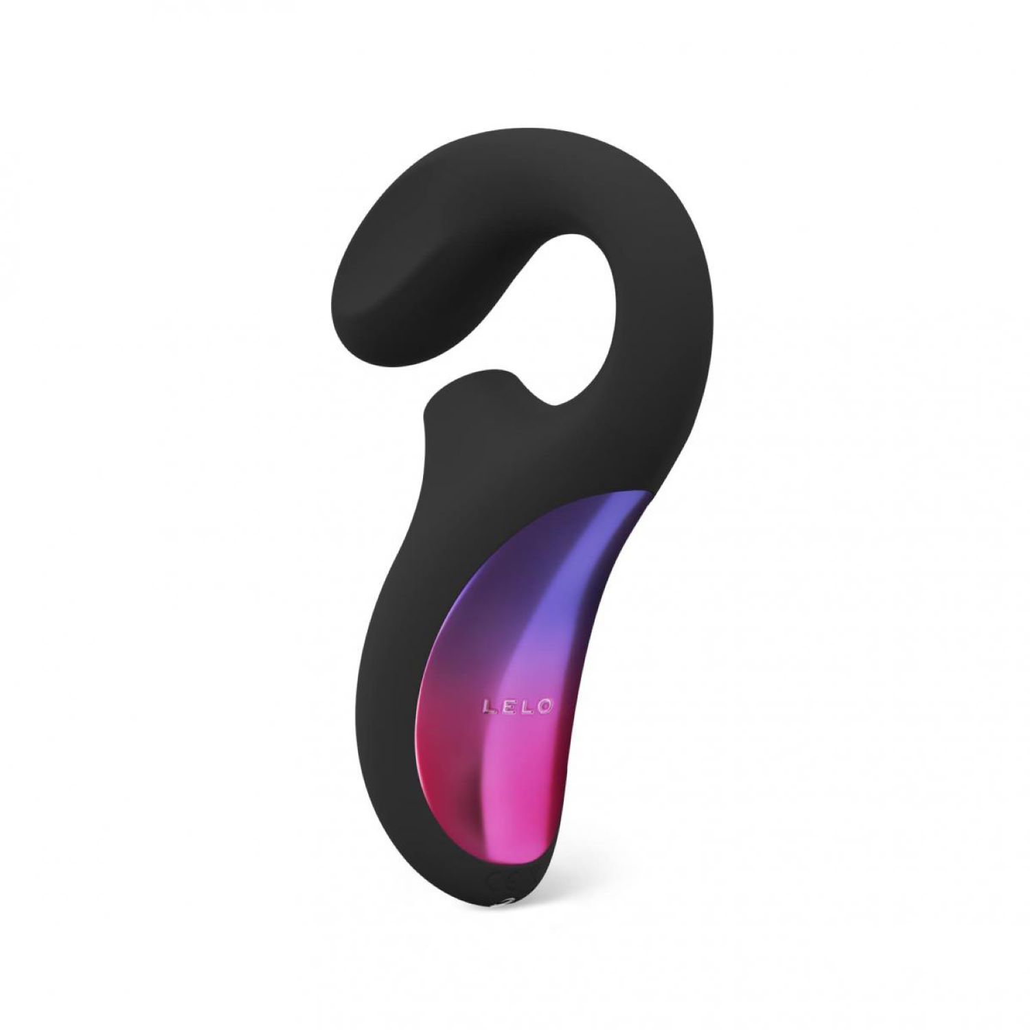 LELO - Enigma Clitoris En G-spot Stimulator - Zwart - EasyToys