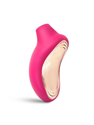 LELO - Sona 2 Luchtdrukvibrator - Cerise